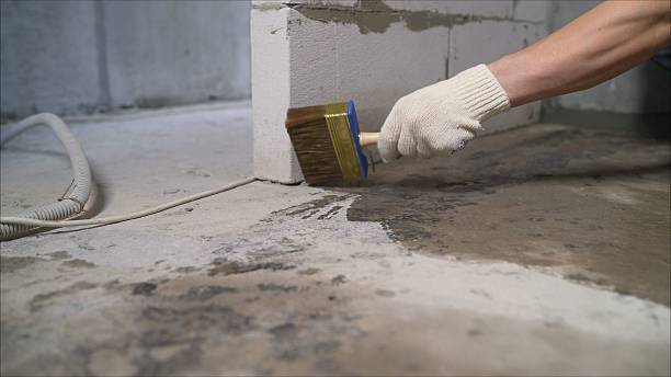 SJ Waterproofing Pros Waterproofing coverage map for Stanwood, WA and surrounding area